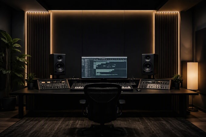 create custom jazz rap beats for you
