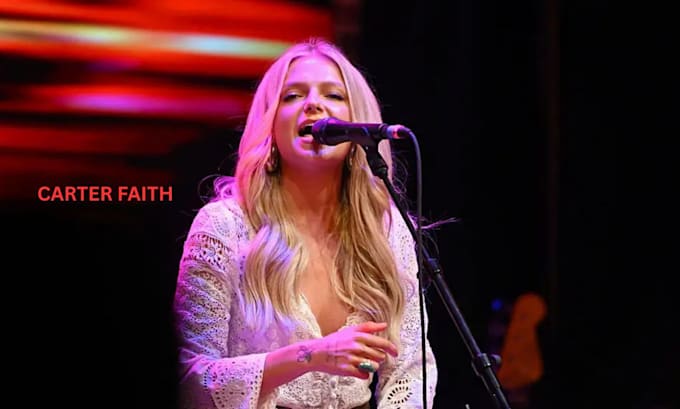 female singer songwriter, vocalist, music producer, beat maker for custom song