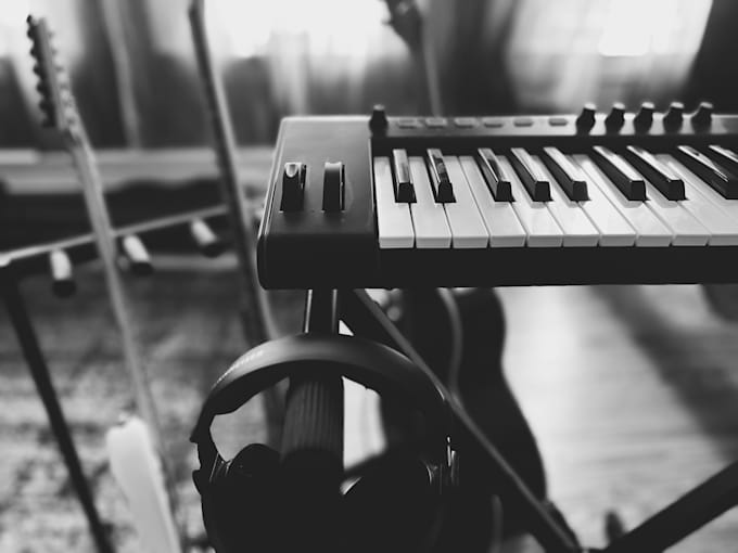 create dark, atmospheric music for your project