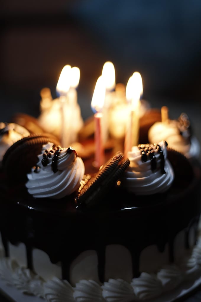 create a personalized happy birthday song with your name