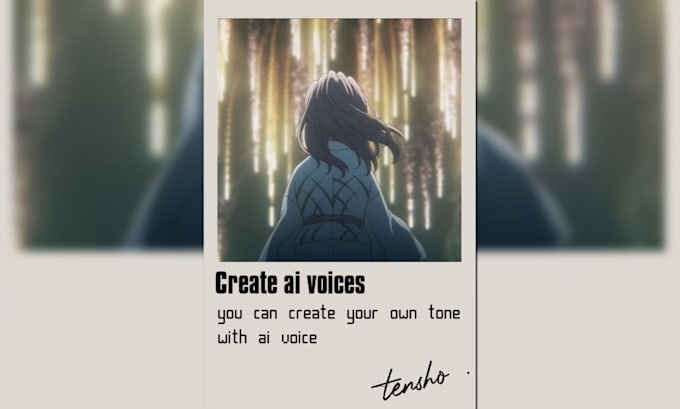 ai voice editing for all characters