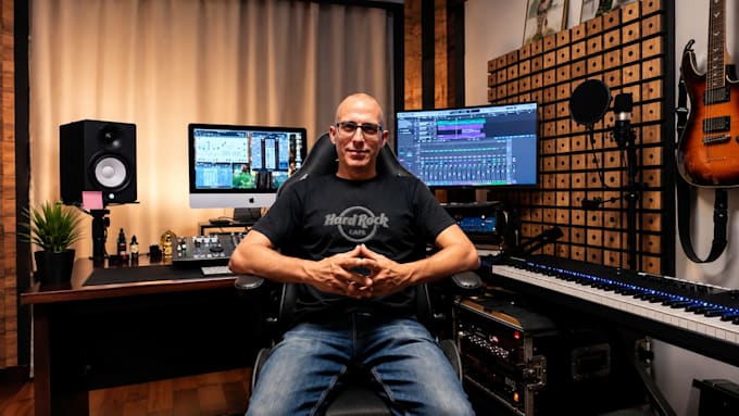 produce a custom instrumental for your song