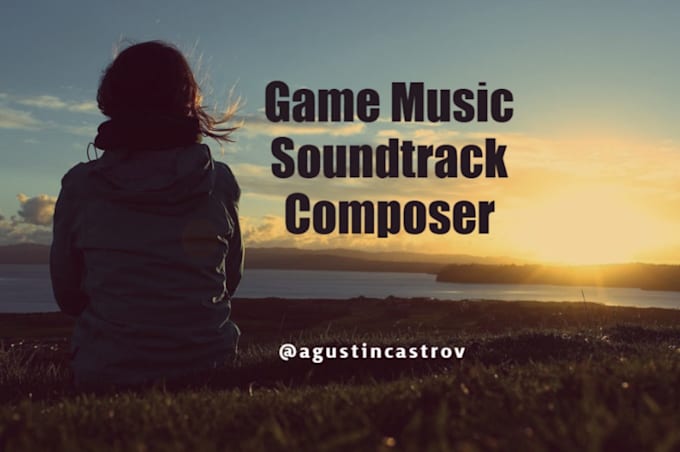 offer custom music for video games
