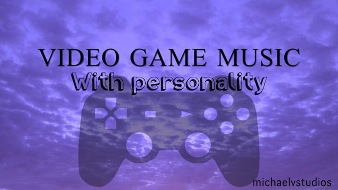 write a quirky video game soundtrack with personality