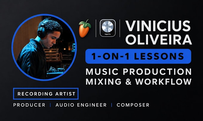 do mix and master for you song