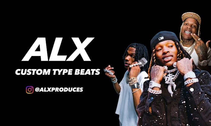 make a custom trap type beat