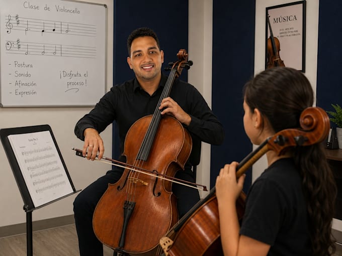 mejorar tu sonido del cello