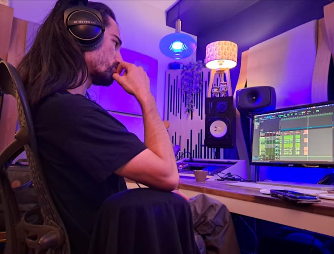 professionally edit your podcast or other audio content
