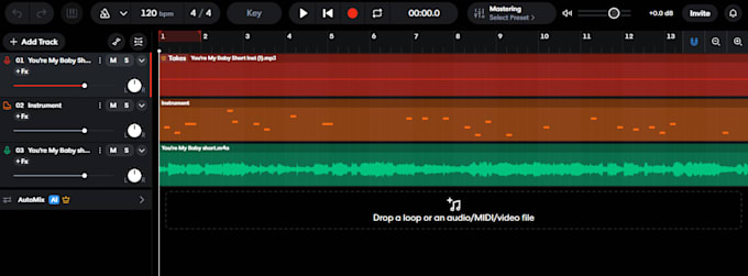 create a custom vocaloid utau or synthv cover of your song