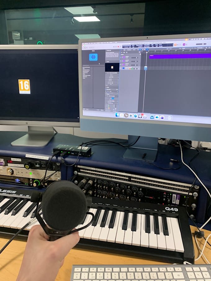 compose original music for your video game