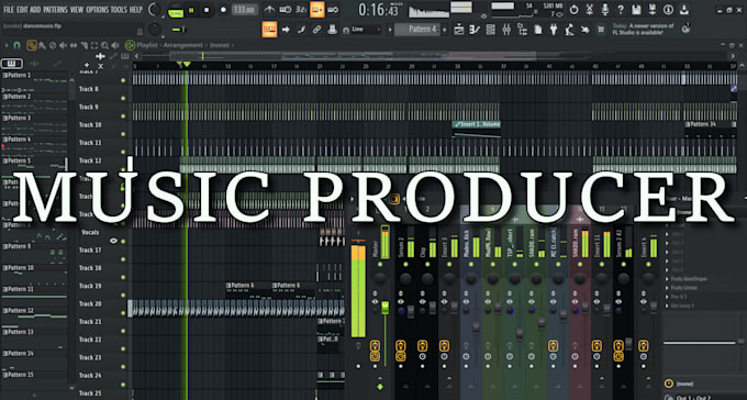 produce a perfect track for your project