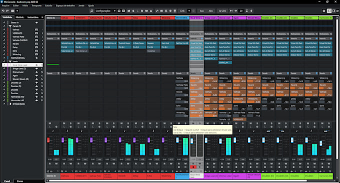 mix and master your vocals professionally