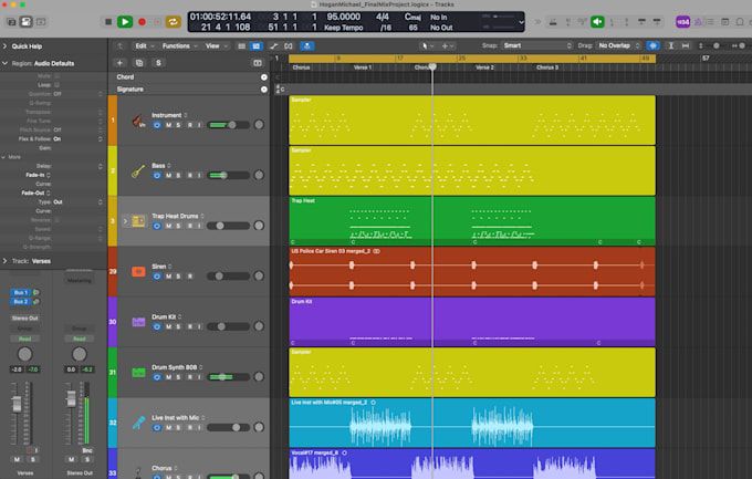 professionally mix, master, and engineer your music