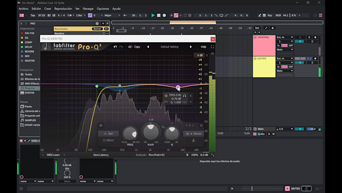 professionally clean and edit your audio