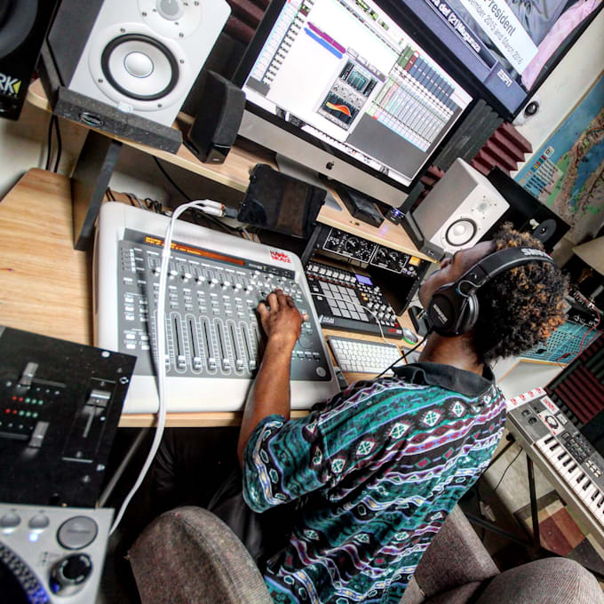 do mixing, mastering and audio production