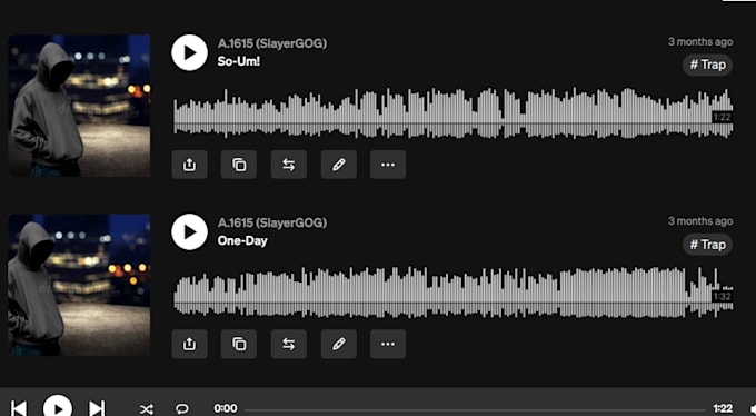 help ghostwrite for rappers