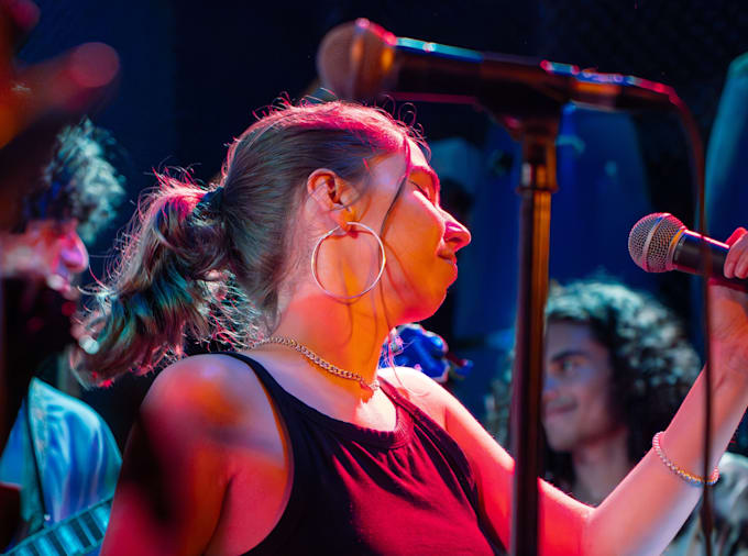 arrange and record custom backing vocals for your track