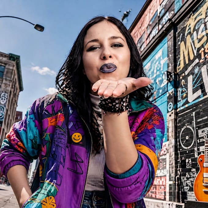 be your professional female vocalist and session singer