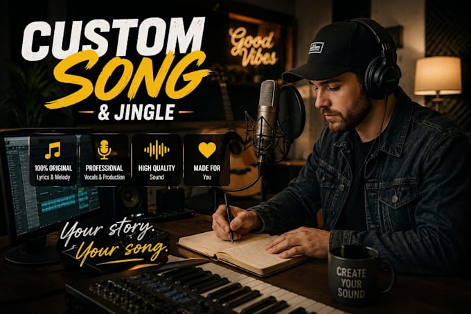 create a song for your brand