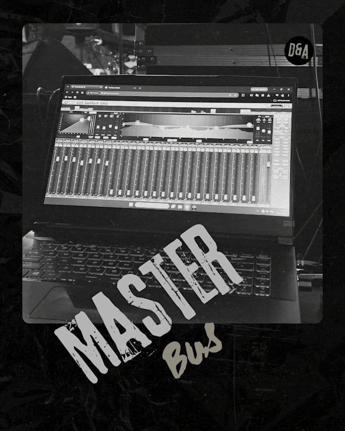mix and master your rock or metal song