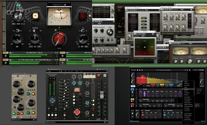 build custom vst3 au aax audio plugins with juce python and professional gui