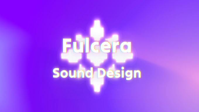 create custom sound effects for you or your game