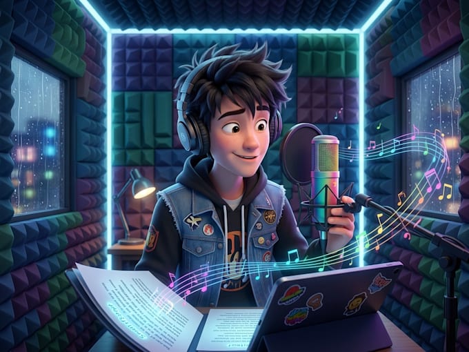 be your spanish voice over artist