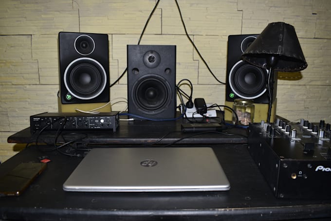 mezcla y mastering con la mejor calidad