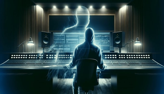 be your professional edm producer for a custom track