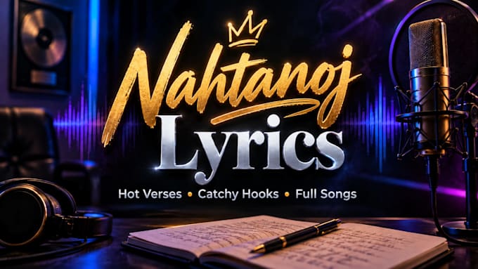 write standout rap lyrics, verses, hooks, and choruses