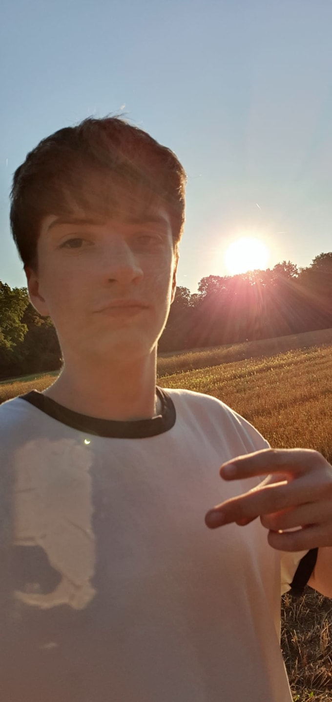 make a song, produce or rap and sing