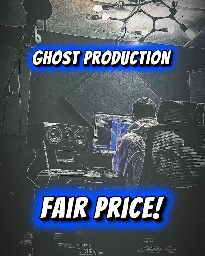 produce backround music for your business