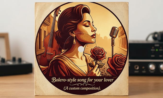 write, compose, and produce an original song for any project