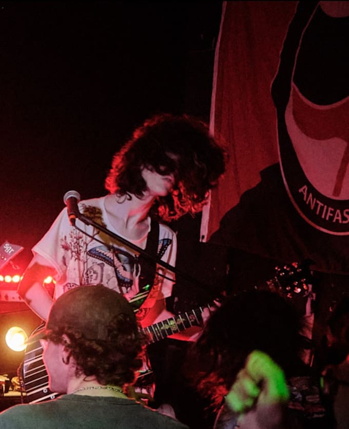 play guitar on your track