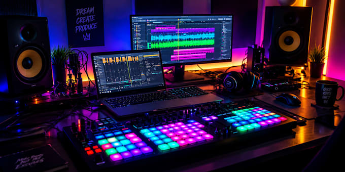 make or remake original beat within 24 hours