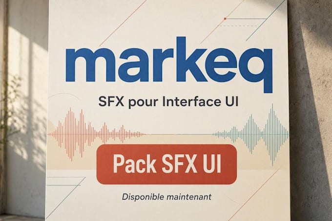 a professional sound effect pack for the game interface