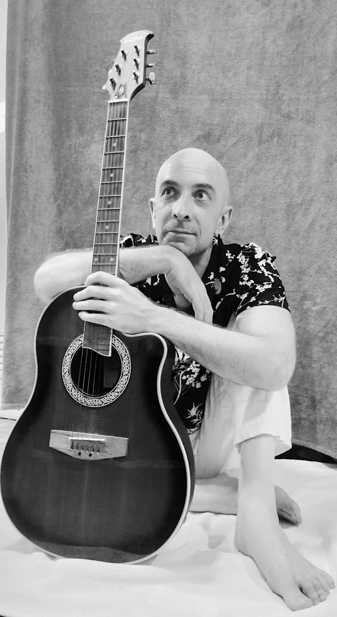 write deep lyrics and compose a complete song blueprint demo