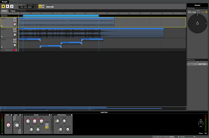 create an immersive audio system for your unity game