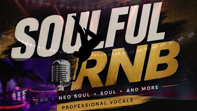 transform your song with rich soulful vocal layers