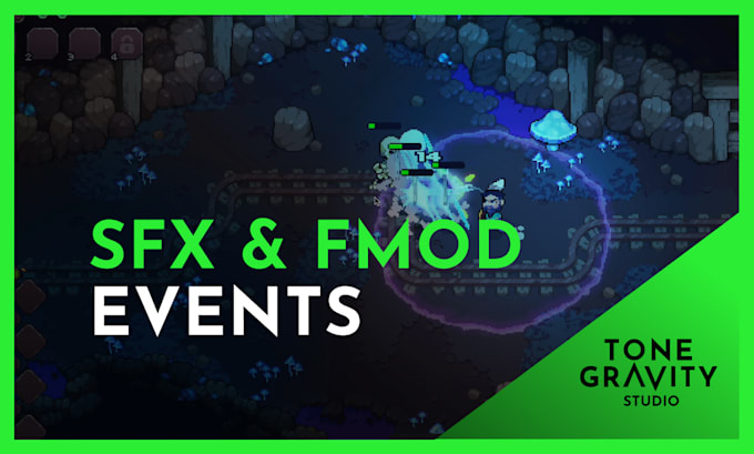 design game sound effects and fmod events