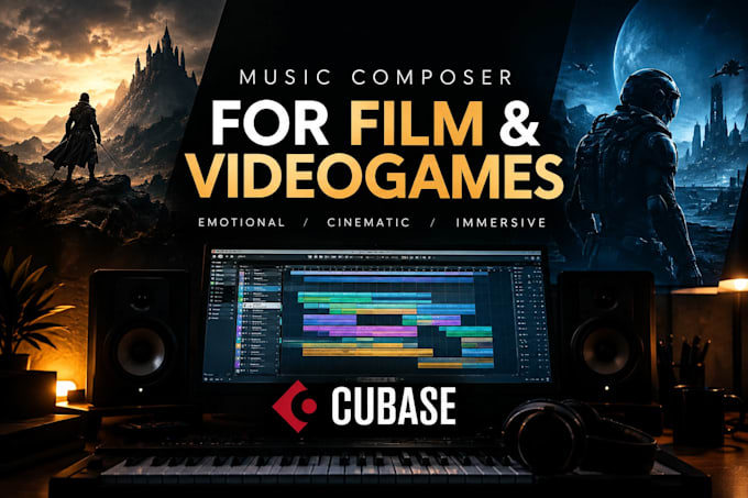 compose a soundtrack for your project