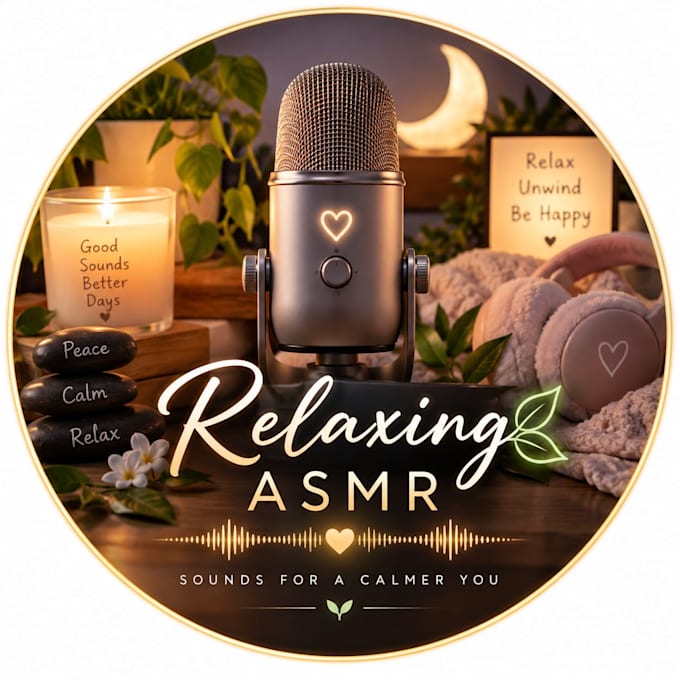 do relaxing female asmr whispering and tapping for sleep