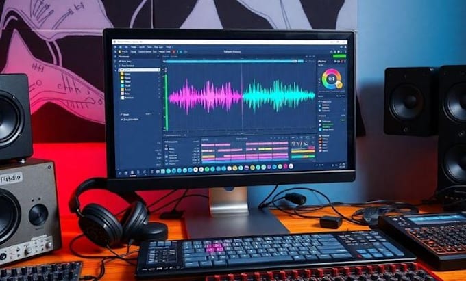 install and troubleshoot vst vst3 au plugins, daw setup, and sound design