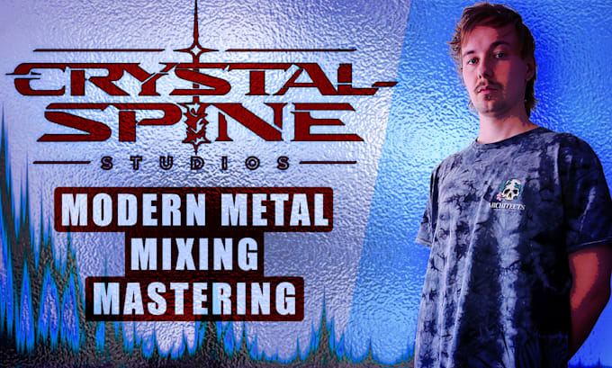 mix and master your modern metal track