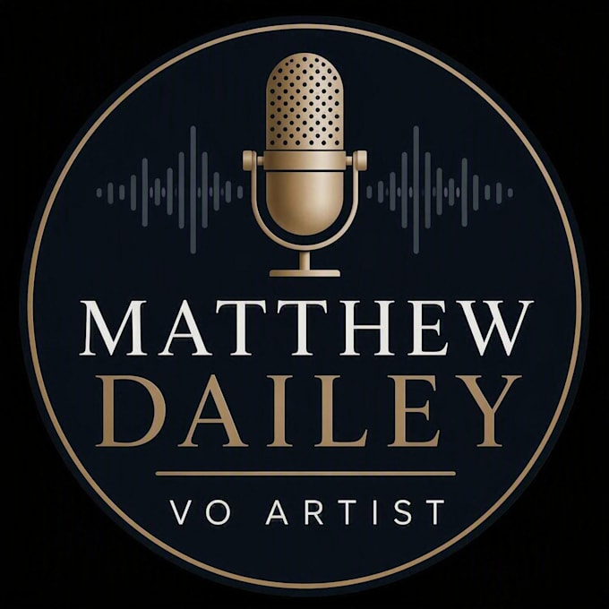 record a professional voice over for commercials and narration