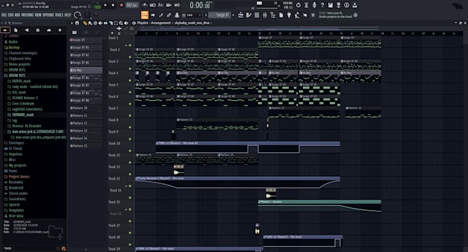 produce a underground beat for you