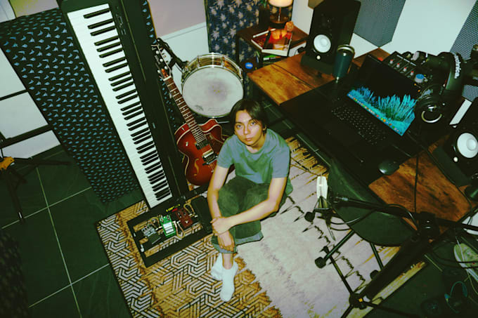 record high quality percussion for your song