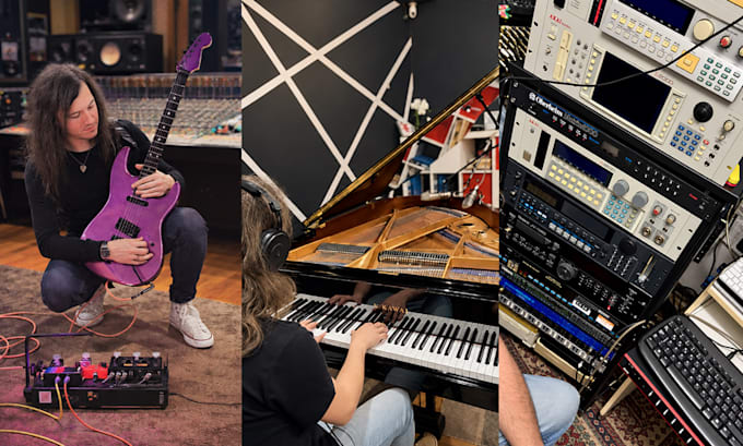 professionally mix and master your song