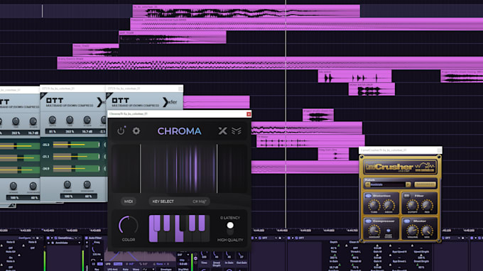 make sound effects for your game