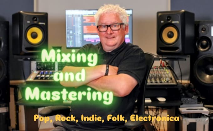 mix and master your song to a major label standard